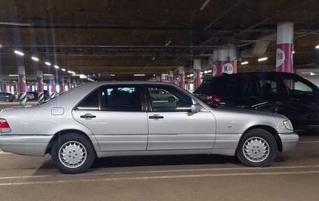 Mercedes-Benz S-Класс, 1995 год, 1 200 000 рублей, 3 фотография