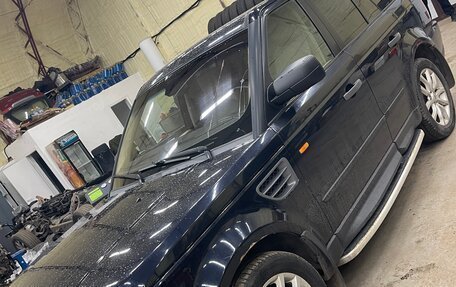 Land Rover Range Rover Sport I рестайлинг, 2006 год, 1 500 000 рублей, 6 фотография