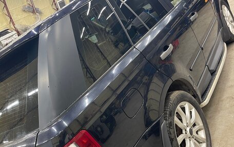 Land Rover Range Rover Sport I рестайлинг, 2006 год, 1 500 000 рублей, 3 фотография