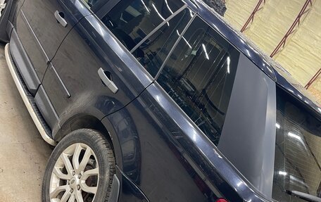 Land Rover Range Rover Sport I рестайлинг, 2006 год, 1 500 000 рублей, 5 фотография