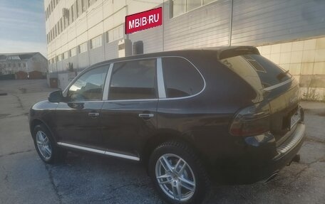 Porsche Cayenne III, 2004 год, 1 000 000 рублей, 4 фотография