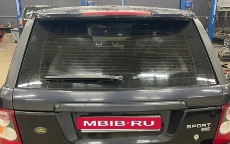 Land Rover Range Rover Sport I рестайлинг, 2006 год, 1 500 000 рублей, 4 фотография