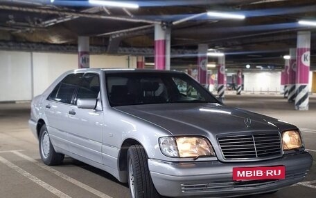 Mercedes-Benz S-Класс, 1995 год, 1 200 000 рублей, 4 фотография