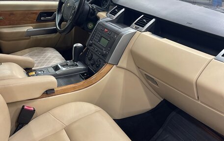 Land Rover Range Rover Sport I рестайлинг, 2006 год, 1 500 000 рублей, 9 фотография