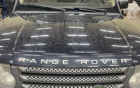 Land Rover Range Rover Sport I рестайлинг, 2006 год, 1 500 000 рублей, 7 фотография