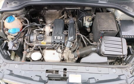 Skoda Yeti I рестайлинг, 2014 год, 1 050 000 рублей, 23 фотография