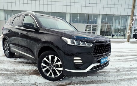 Chery Tiggo 7 Pro, 2022 год, 1 799 000 рублей, 3 фотография