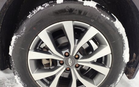 Chery Tiggo 7 Pro, 2022 год, 1 799 000 рублей, 9 фотография