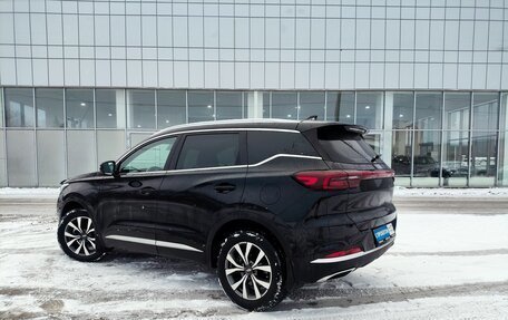 Chery Tiggo 7 Pro, 2022 год, 1 799 000 рублей, 5 фотография