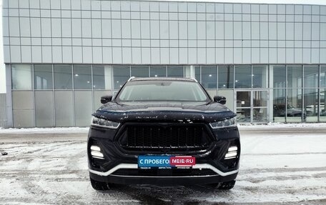 Chery Tiggo 7 Pro, 2022 год, 1 799 000 рублей, 2 фотография