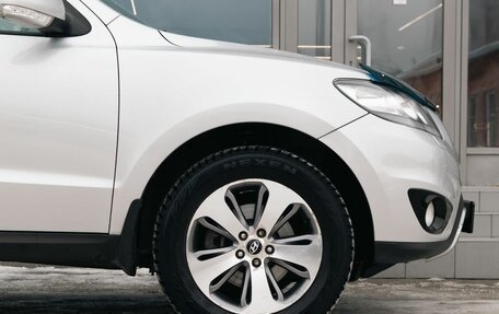 Hyundai Santa Fe III рестайлинг, 2011 год, 1 550 000 рублей, 9 фотография