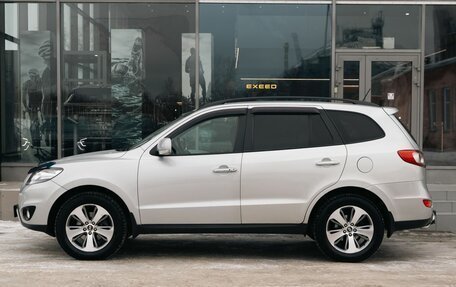 Hyundai Santa Fe III рестайлинг, 2011 год, 1 550 000 рублей, 8 фотография