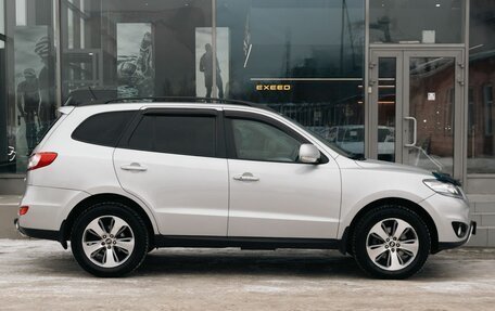 Hyundai Santa Fe III рестайлинг, 2011 год, 1 550 000 рублей, 4 фотография