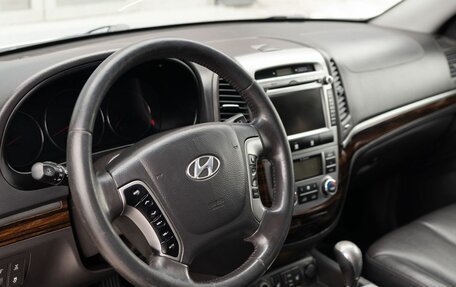 Hyundai Santa Fe III рестайлинг, 2011 год, 1 550 000 рублей, 11 фотография