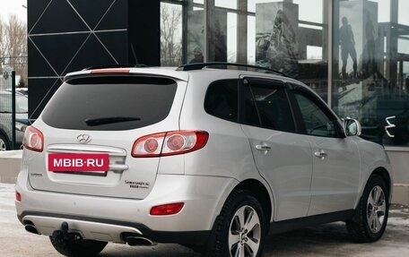 Hyundai Santa Fe III рестайлинг, 2011 год, 1 550 000 рублей, 5 фотография