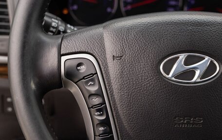 Hyundai Santa Fe III рестайлинг, 2011 год, 1 550 000 рублей, 12 фотография