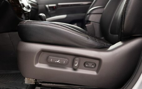 Hyundai Santa Fe III рестайлинг, 2011 год, 1 550 000 рублей, 21 фотография