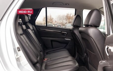 Hyundai Santa Fe III рестайлинг, 2011 год, 1 550 000 рублей, 22 фотография
