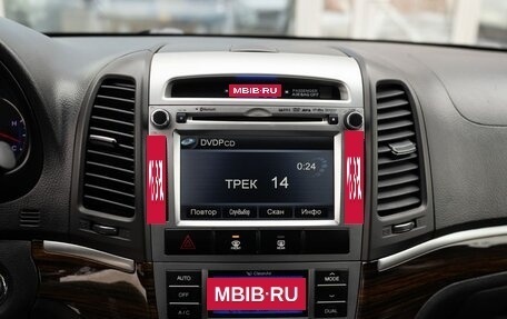 Hyundai Santa Fe III рестайлинг, 2011 год, 1 550 000 рублей, 14 фотография