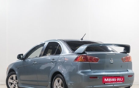 Mitsubishi Lancer IX, 2008 год, 849 000 рублей, 5 фотография