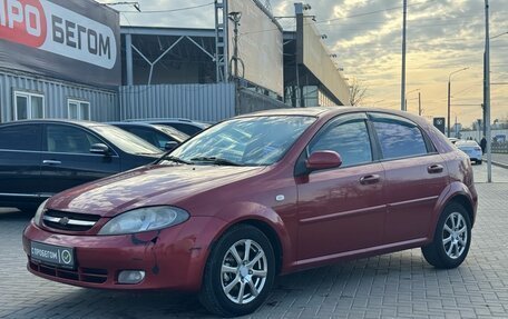 Chevrolet Lacetti, 2006 год, 429 900 рублей, 3 фотография