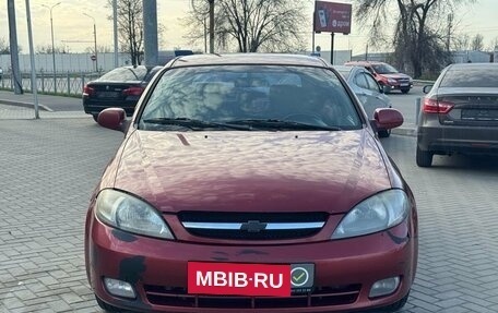 Chevrolet Lacetti, 2006 год, 429 900 рублей, 2 фотография