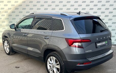 Skoda Karoq I, 2020 год, 2 295 000 рублей, 5 фотография