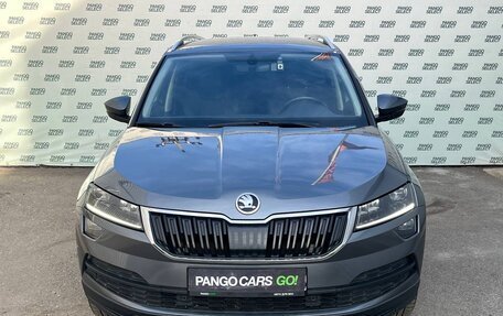 Skoda Karoq I, 2020 год, 2 295 000 рублей, 2 фотография