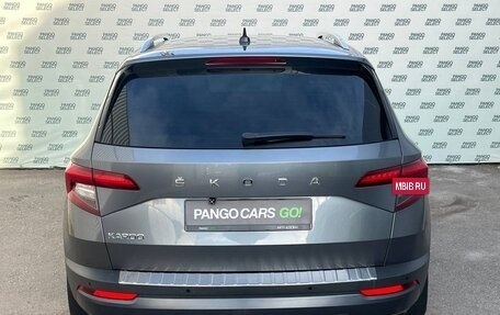 Skoda Karoq I, 2020 год, 2 295 000 рублей, 6 фотография