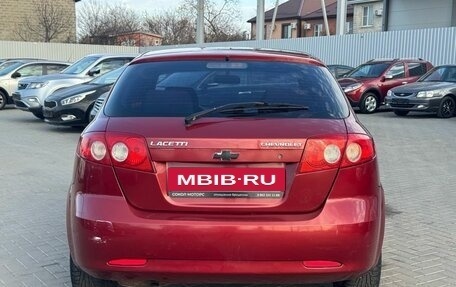 Chevrolet Lacetti, 2006 год, 429 900 рублей, 5 фотография