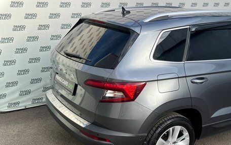 Skoda Karoq I, 2020 год, 2 295 000 рублей, 8 фотография