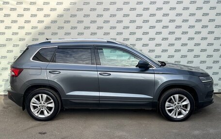 Skoda Karoq I, 2020 год, 2 295 000 рублей, 9 фотография