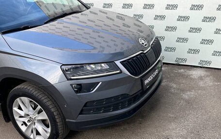 Skoda Karoq I, 2020 год, 2 295 000 рублей, 10 фотография