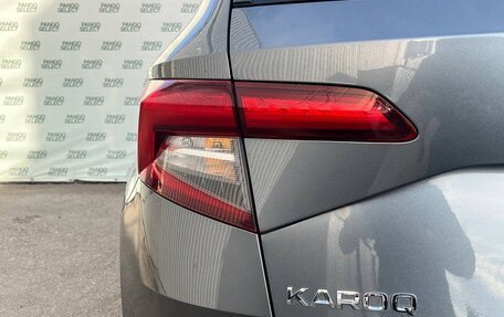 Skoda Karoq I, 2020 год, 2 295 000 рублей, 12 фотография