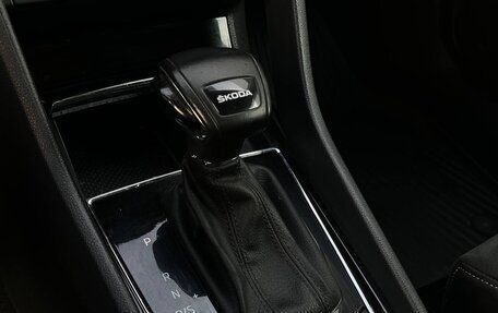 Skoda Karoq I, 2020 год, 2 295 000 рублей, 23 фотография