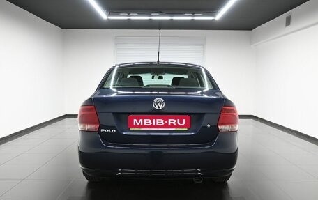 Volkswagen Polo VI (EU Market), 2011 год, 745 000 рублей, 4 фотография