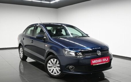 Volkswagen Polo VI (EU Market), 2011 год, 745 000 рублей, 5 фотография