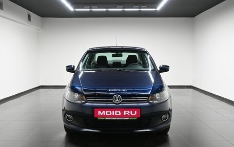 Volkswagen Polo VI (EU Market), 2011 год, 745 000 рублей, 3 фотография