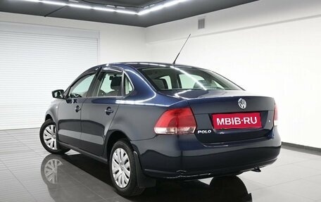 Volkswagen Polo VI (EU Market), 2011 год, 745 000 рублей, 6 фотография