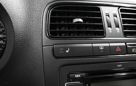 Volkswagen Polo VI (EU Market), 2011 год, 745 000 рублей, 16 фотография