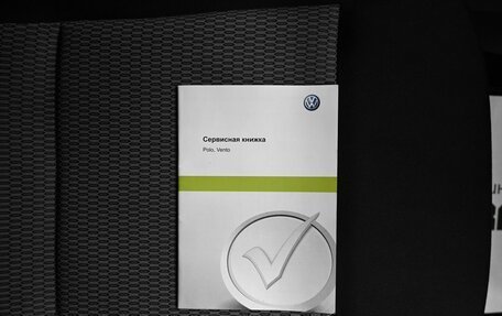 Volkswagen Polo VI (EU Market), 2011 год, 745 000 рублей, 19 фотография