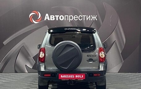 Chevrolet Niva I рестайлинг, 2014 год, 650 000 рублей, 5 фотография