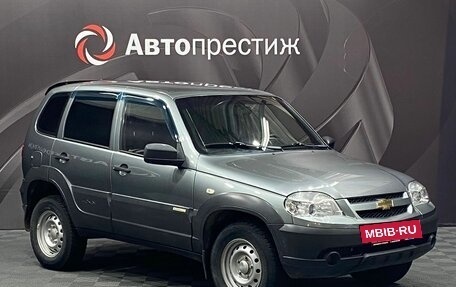 Chevrolet Niva I рестайлинг, 2014 год, 650 000 рублей, 3 фотография
