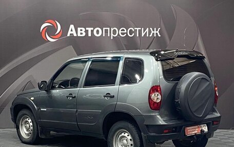 Chevrolet Niva I рестайлинг, 2014 год, 650 000 рублей, 7 фотография