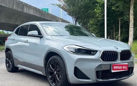 BMW X2, 2022 год, 1 718 565 рублей, 1 фотография