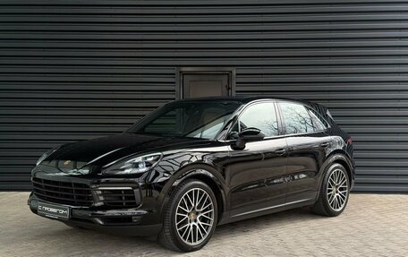 Porsche Cayenne III, 2023 год, 12 500 000 рублей, 1 фотография