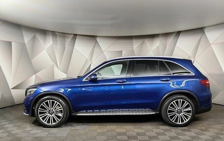 Mercedes-Benz GLC, 2019 год, 3 685 000 рублей, 4 фотография