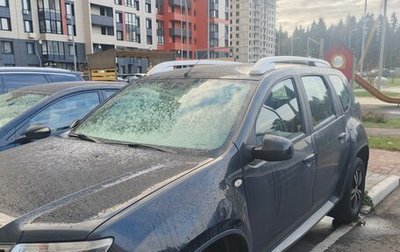 Nissan Terrano III, 2017 год, 1 210 000 рублей, 1 фотография