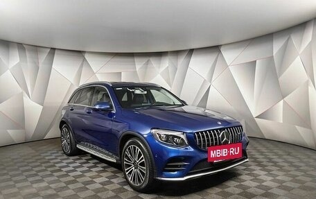 Mercedes-Benz GLC, 2019 год, 3 685 000 рублей, 2 фотография