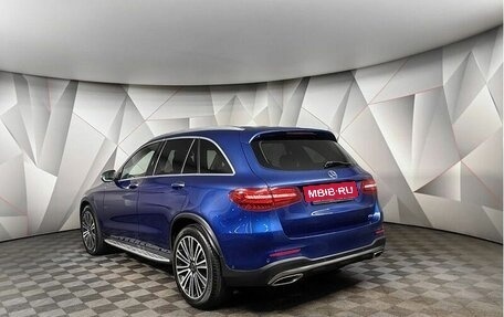 Mercedes-Benz GLC, 2019 год, 3 685 000 рублей, 3 фотография